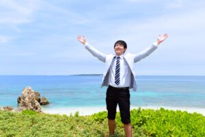 リゾートバイトに向いてる人とは？向き不向きの特徴を解説