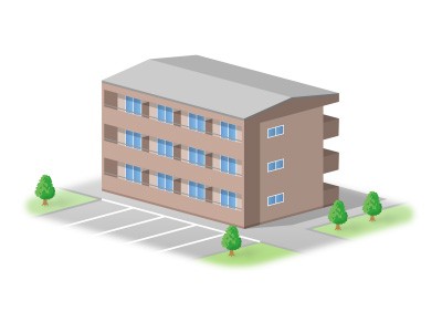 通勤時間が短い職場までの距離が短いので通勤時間がほとんどなく、ストレスフリーな生活が実現します。