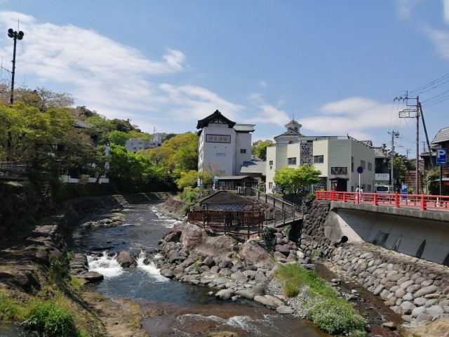  伊豆半島（静岡県）観光スポット：伊豆急行、修善寺温泉、天城山
アクティビティ：温泉巡り、海岸散策、ワイナリーツアー
オススメグルメ：新鮮な海の幸を使った伊豆の海鮮丼