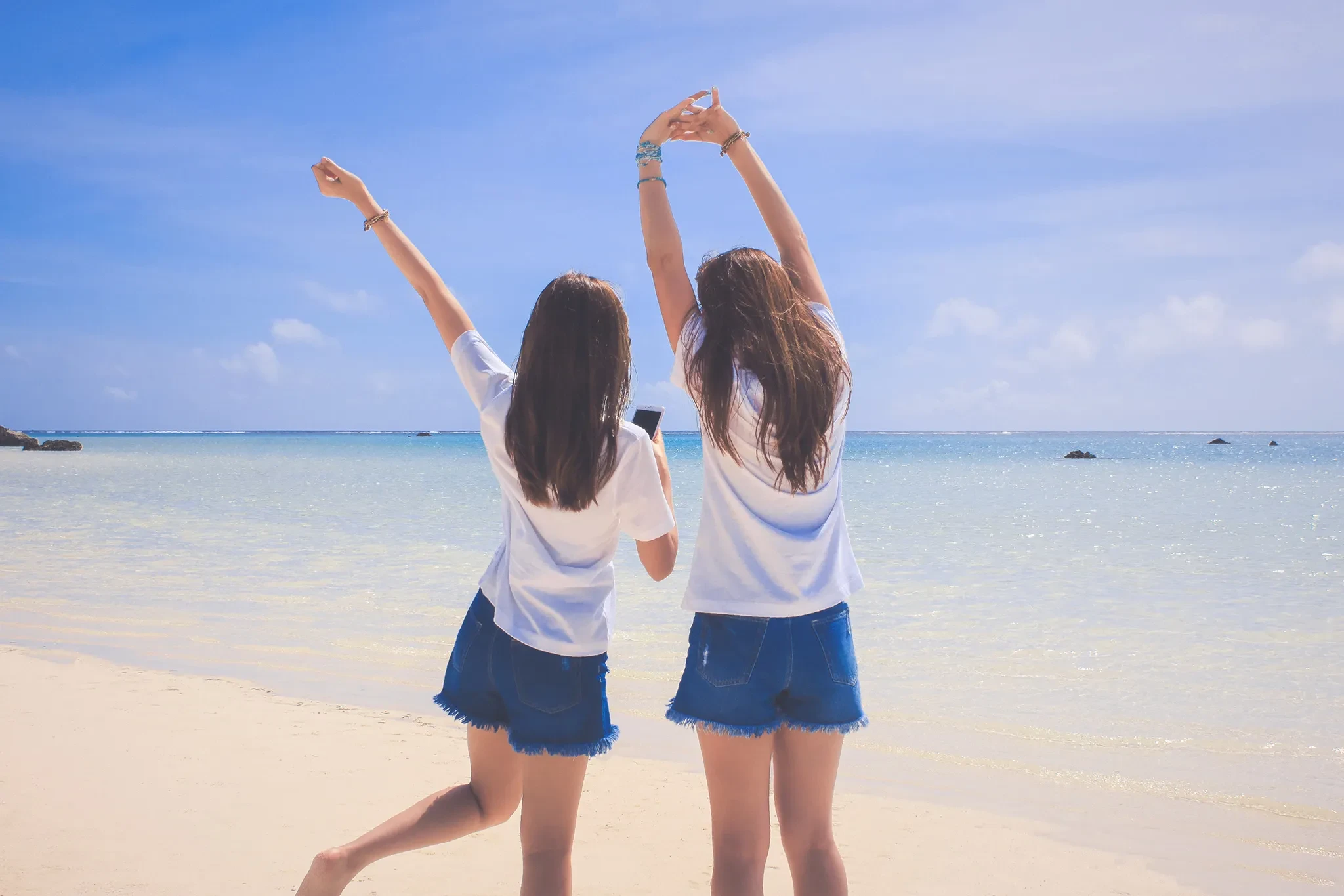 7月スタートのリゾートバイト求人特集夏を満喫しよう！本格的に始める最高の夏休み！