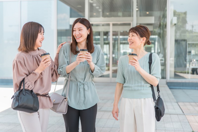 全国の仲間と濃い夏の思い出ができる
