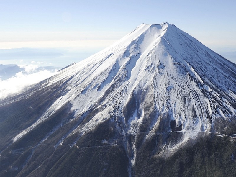 「富士山を望む」富士五湖名スポットが並ぶ富士五湖を制覇！