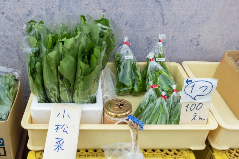 農産物加工・直売観光農園やファーマーズマーケットでの接客・販売サポート
