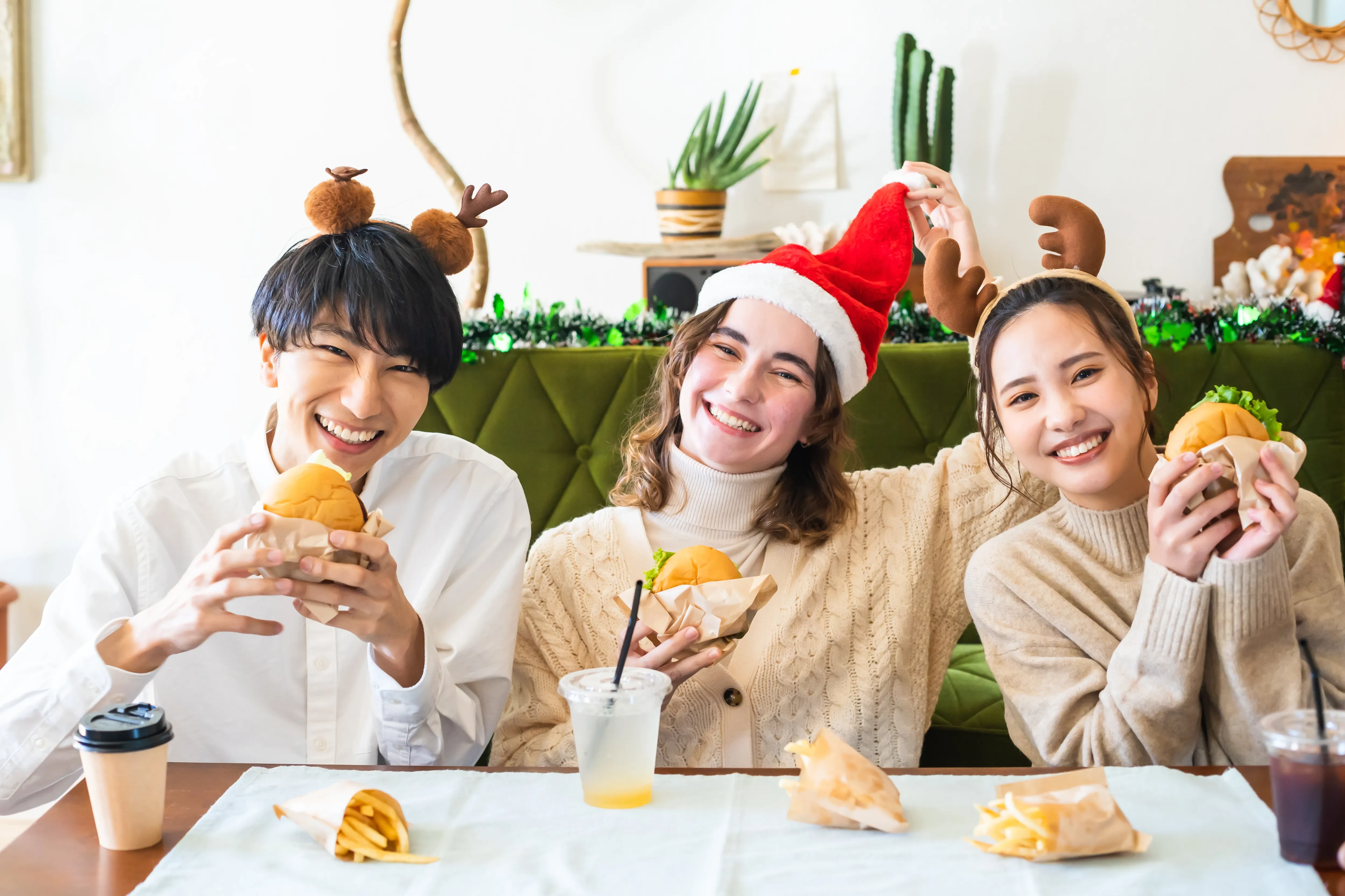 12月スタートのリゾートバイト求人特集冬の絶景と温泉を楽しみながら働こう！